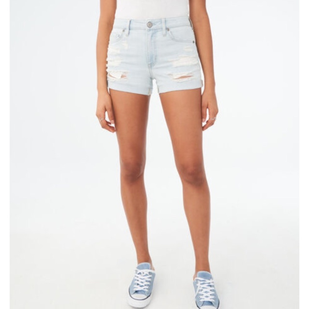 -traded- Aeropostale shorts